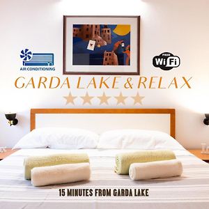 Garda Lake & Relax - An Authentic Experience Between Lake & Baldo Villa คาปริโน เวโรเนเซ Exterior photo