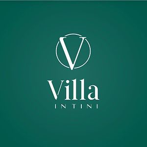 Villa Intini Casa Vacanze โนซิ Exterior photo