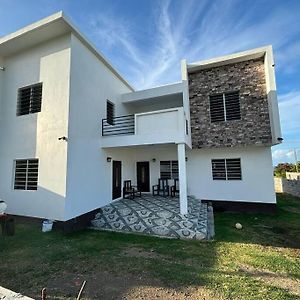 Seabreeze Manor Villa บาสแตร์ Exterior photo