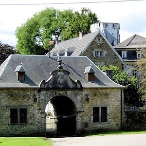 Das Ganze Chateau Thor - Bis Zu 20 Personen Villa Lontzen Exterior photo