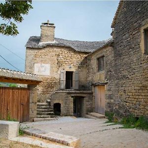 Domaine La Vigne Au Villard Jeune Chanac Exterior photo