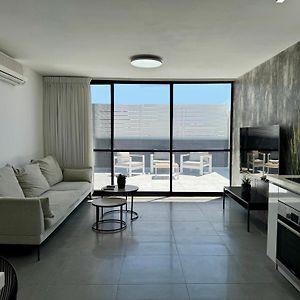 מיני דירת פנטהאוז Apartment ริชอน เลอซีออน Exterior photo