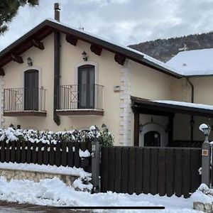 Villa In Montagna อัลเฟเดนา Exterior photo