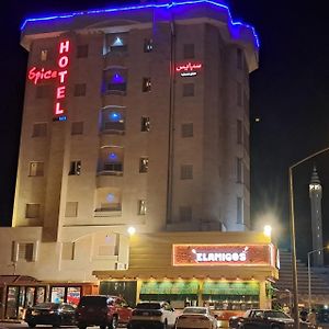 สไปซ์ โฮเต็ล สวีท Hotel Kuwait City Exterior photo