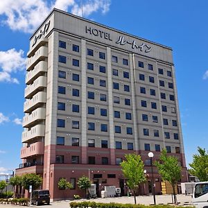 โฮเต็ล รูธ อินน์ ชินจโย อีคิเม Hotel Shinjo Exterior photo