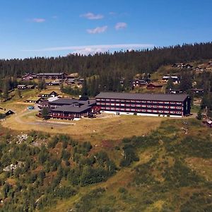Spatind Fjellhotell Nord Torpa Exterior photo