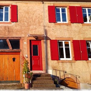 La Chambre De Manon Apartment Saint-Maurice  Exterior photo