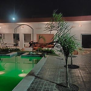 Espace Vert Avec Logement Familial Et Piscine Privee Terrasse Villa ซาฟี Exterior photo