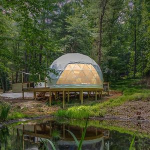 Zen Dome - Romantic Retreat, Wifi & Ac, Hot Tub, National Park 8 Min ลูเรย์ Exterior photo