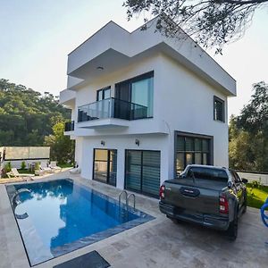 Luxury Villa With Pool ดาลามาน Exterior photo