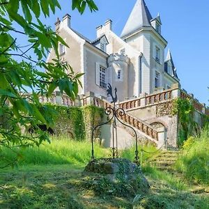 Magnifique Chateau Au Coeur De La Touraine Esvres Exterior photo