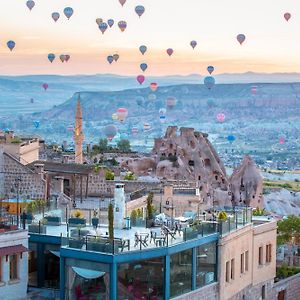 Vigor Cappadocia - Special Class Hotel อุตชิซาร์ Exterior photo