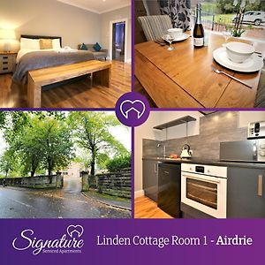 Signature - Linden Cottage Room 1 แอร์ดรี Exterior photo