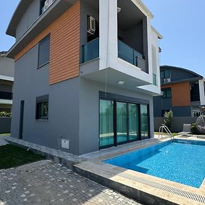 Kadriye Luxury Villa With Detached Pool Elexus 1 เบเลก Exterior photo