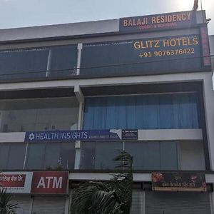 New Balaji Residency By Glitz Hotels Ulhasnagar Exterior photo