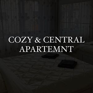 Cozy & Central Apartment ไอยุด Exterior photo