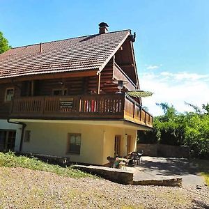 Blockhaus Apartment Grillenberg  Exterior photo