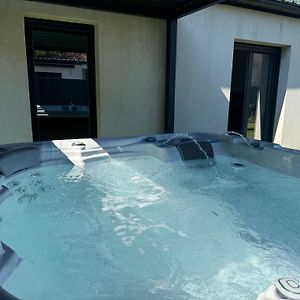 Maison Avec Jacuzzi Et Sauna Villa เอปินาล Exterior photo