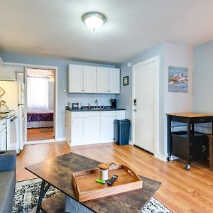 Downtown Hallowell Retreat With Water Views! Apartment Exterior photo