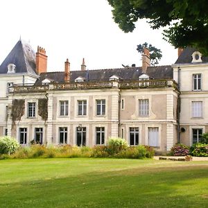 Le Relais Du Golf- Chateau De La Touche Apartment Ballan-Mire Exterior photo