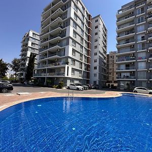 2-bedroom residence with pool in the center of Kyrenia ไคริเนีย Exterior photo