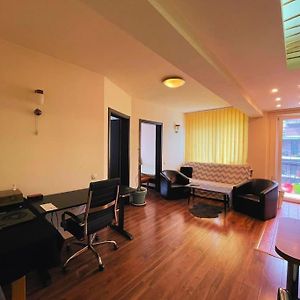 Two Rooms Cosy Apartment คลูจ-นาโปกา Exterior photo