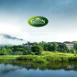 กัซซัน ขุนตาน กอล์ฟ แอนด์ รีสอร์ท Gassan Khuntan Golf&Resort แม่ทา Exterior photo