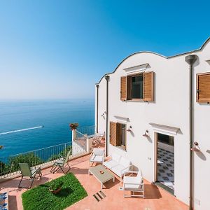 Alone Amalfi Villa Exterior photo