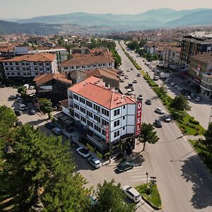 Sultan Saray Otel ซาฟรานโบลู Exterior photo