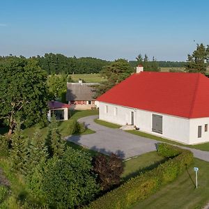 Aadma Guesthouse Hiiumaa Exterior photo