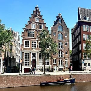 Wijnkopershuis Hendricksz Apartment อัมสเตอร์ดัม Exterior photo