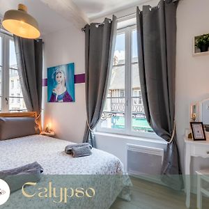 Calypso By Kleidos-Gracieux T2 Centre Pont-Audemer ปองต์-เอาเดแมร์ Exterior photo