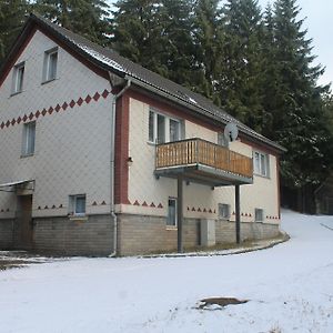 Ferienhaus Schwarzer Buschweg 19 Apartment Rechenberg-Bienenmuhle Exterior photo