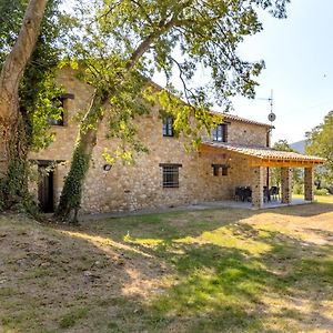 Mas Aima Casa Rural En La Garrotxa Villa Argelaguer Exterior photo