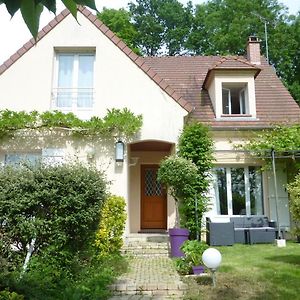 Belle Maison De Vacances Sud Seine-Et-Marne Rubelles Exterior photo