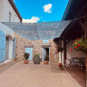 Bulles En Beaujolais Apartment ฟลัวรี Exterior photo