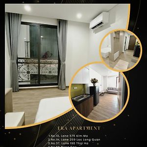 Era Apartment Lac Long Quan ฮานอย Exterior photo