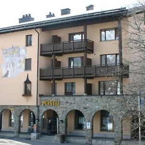 Apparthotel Poestli Nr 307 - B48499 มาโลจา Exterior photo