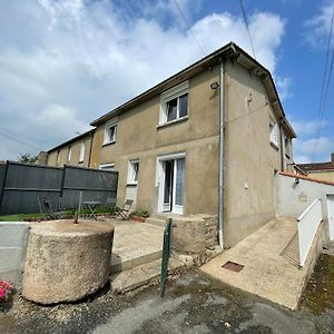 Sejour Nature Au Coeur Du Bocage Vendeen, Proche Puy Du Fou - 3 Chambres Avec Terrasse Et Jardin - Fr-1-426-556 Saint-Aubin-des-Ormeaux Exterior photo