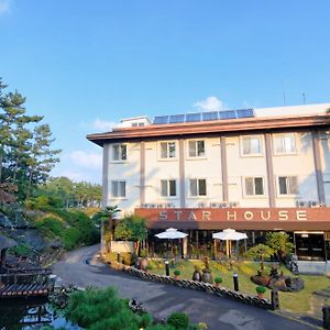 Star House Hotel เมืองเชจู Exterior photo