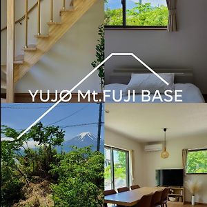 Yujo Mt Fuji Base Villa ฟูจิคาวากุจิโกะ Exterior photo