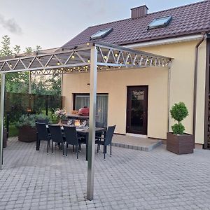 Cozy House For Family And Friends Villa Kuliai Exterior photo