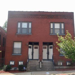 Historic Home In St Louis Near Busch Stadium, Arch เซนต์ลูอิส Exterior photo