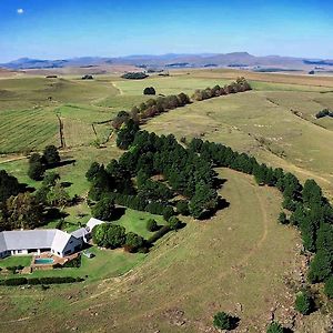 Fondeling Farmhouse Underberg Villa Exterior photo