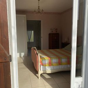 Belle Chambre Spacieuse Et Lumineuse Avec Un Lit 2 Personnes, Sdb Et Wc Prives Apartment ลีบอร์น Exterior photo