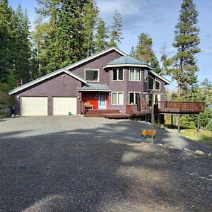 Wallowa Lookout Villa Joseph Exterior photo