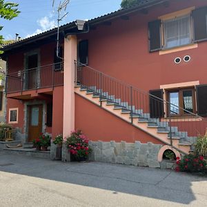 B&B Al Ciliegio Del Turchino เมเล Exterior photo