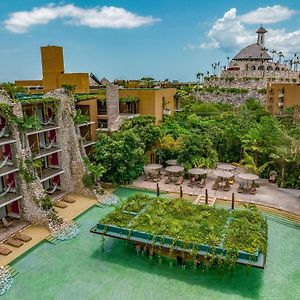 Hotel Xcaret Mexico All Parks All Fun Inclusive (Adults Only) ปลายาเดลการ์เมน Exterior photo