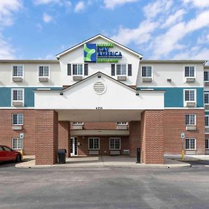 Extended Stay America Select Suites - Indianapolis - เพลนฟิลด์ Exterior photo