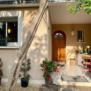 Maison Au Calme Avec Jardin Clos, 25 Km Des Plages, 2 Chambres, Climatisation, Wifi, Parking Securise - Fr-1-306-1225 ปงต์ชาโต Exterior photo